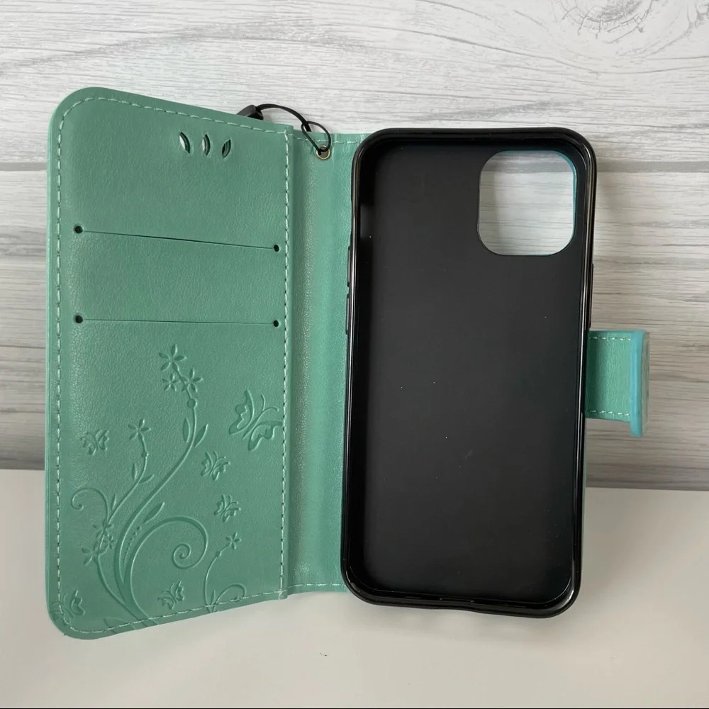 Flyer Case Compatible with iPhone 12 mini.